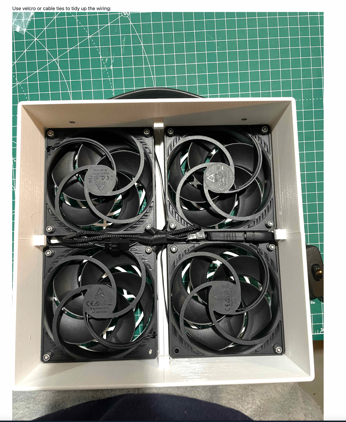 LaminAir (plastic only, unassembled)